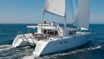 Catamaran OKEANOS - Main